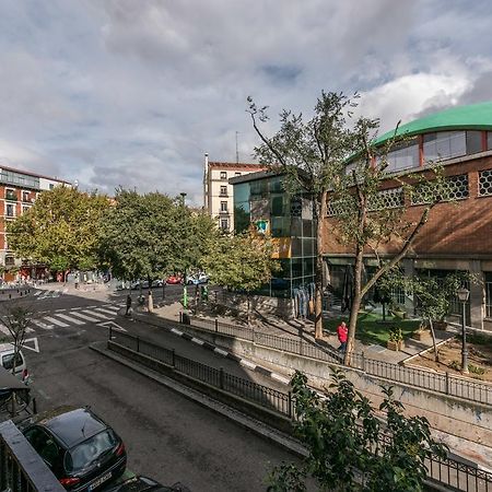 Grand Latina Apartment Madrid Rum bild