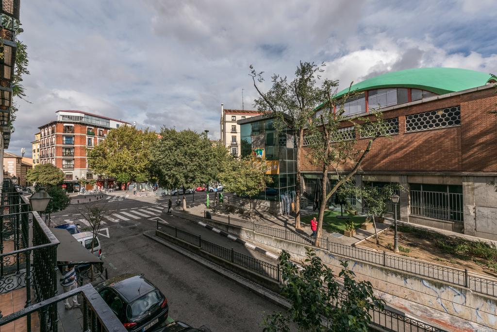 Grand Latina Apartment Madrid Rum bild