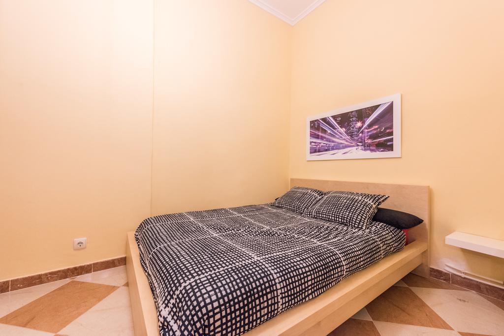 Grand Latina Apartment Madrid Rum bild