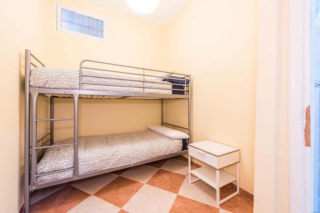 Grand Latina Apartment Madrid Rum bild