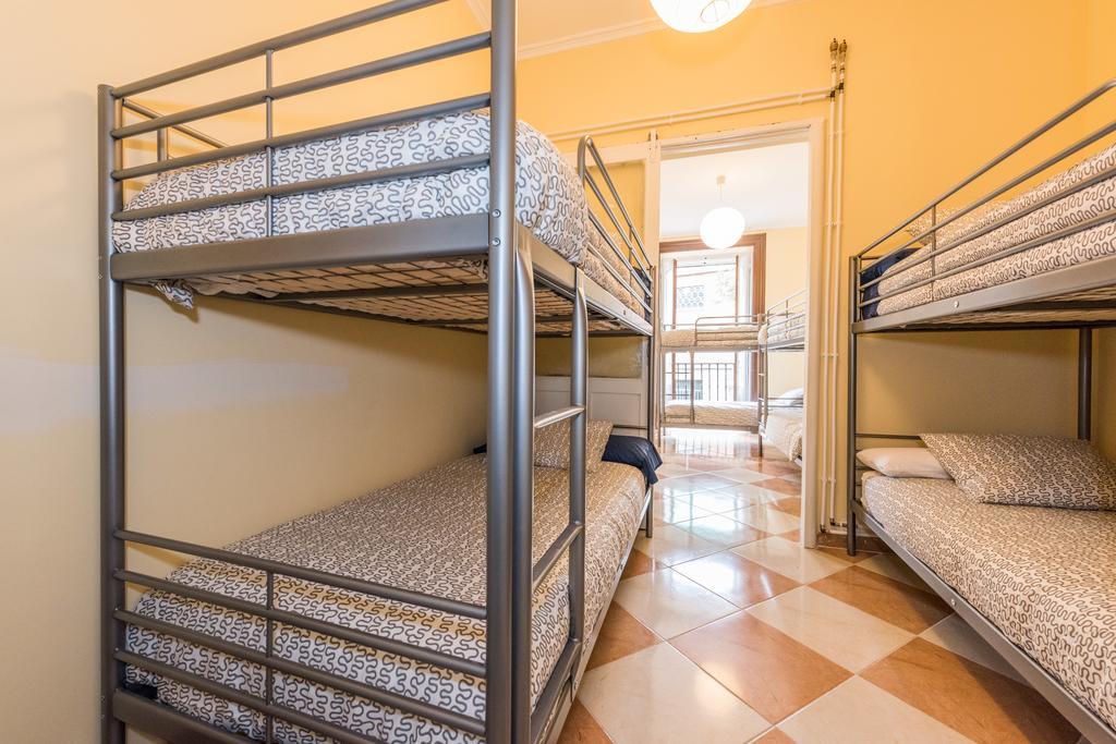Grand Latina Apartment Madrid Rum bild