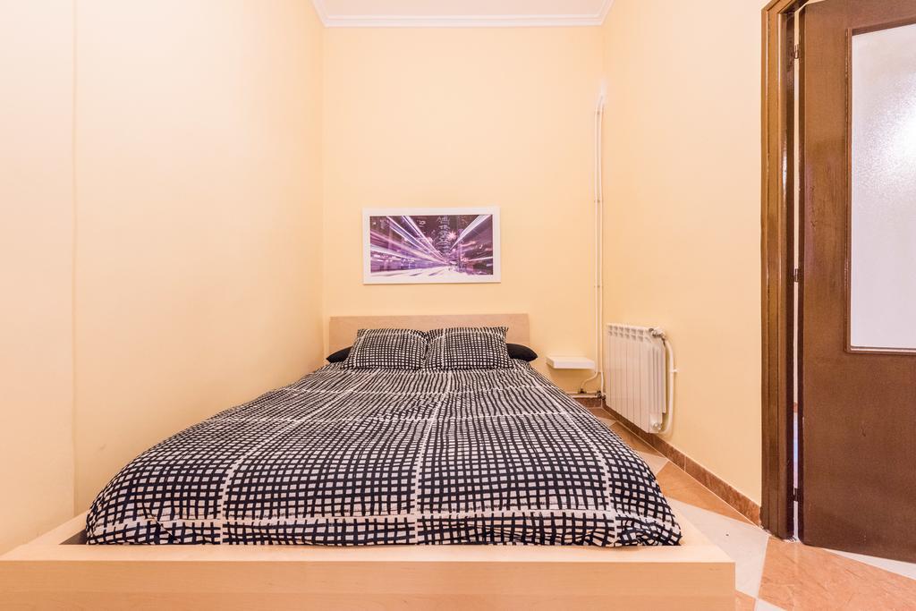 Grand Latina Apartment Madrid Rum bild