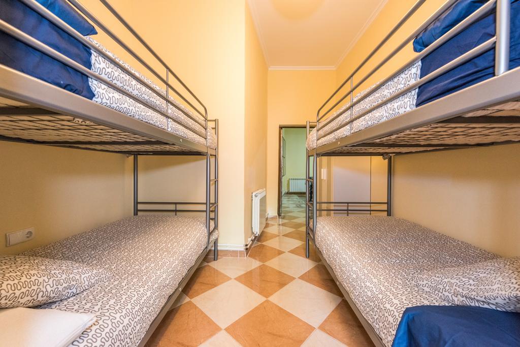Grand Latina Apartment Madrid Rum bild
