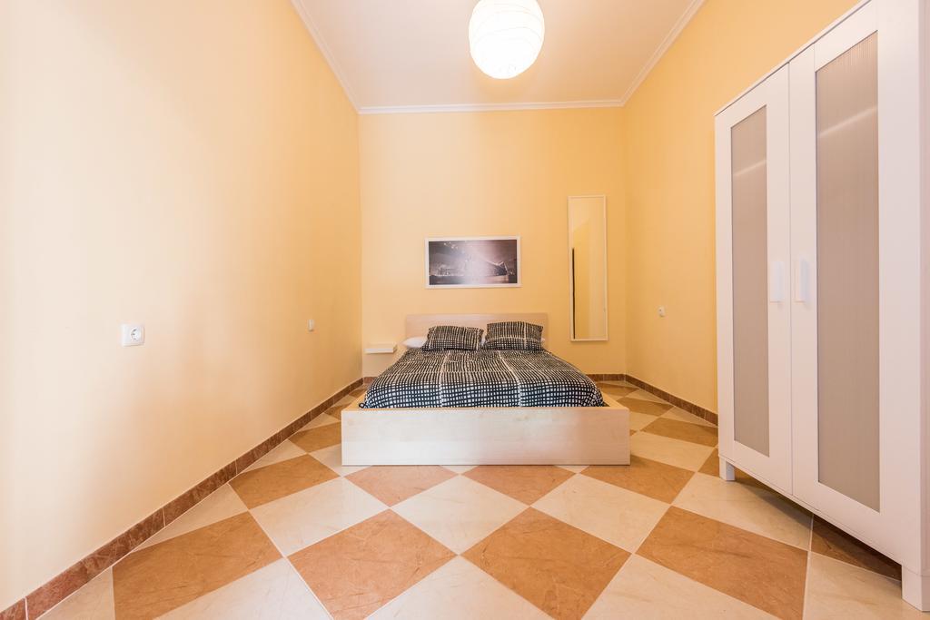 Grand Latina Apartment Madrid Rum bild
